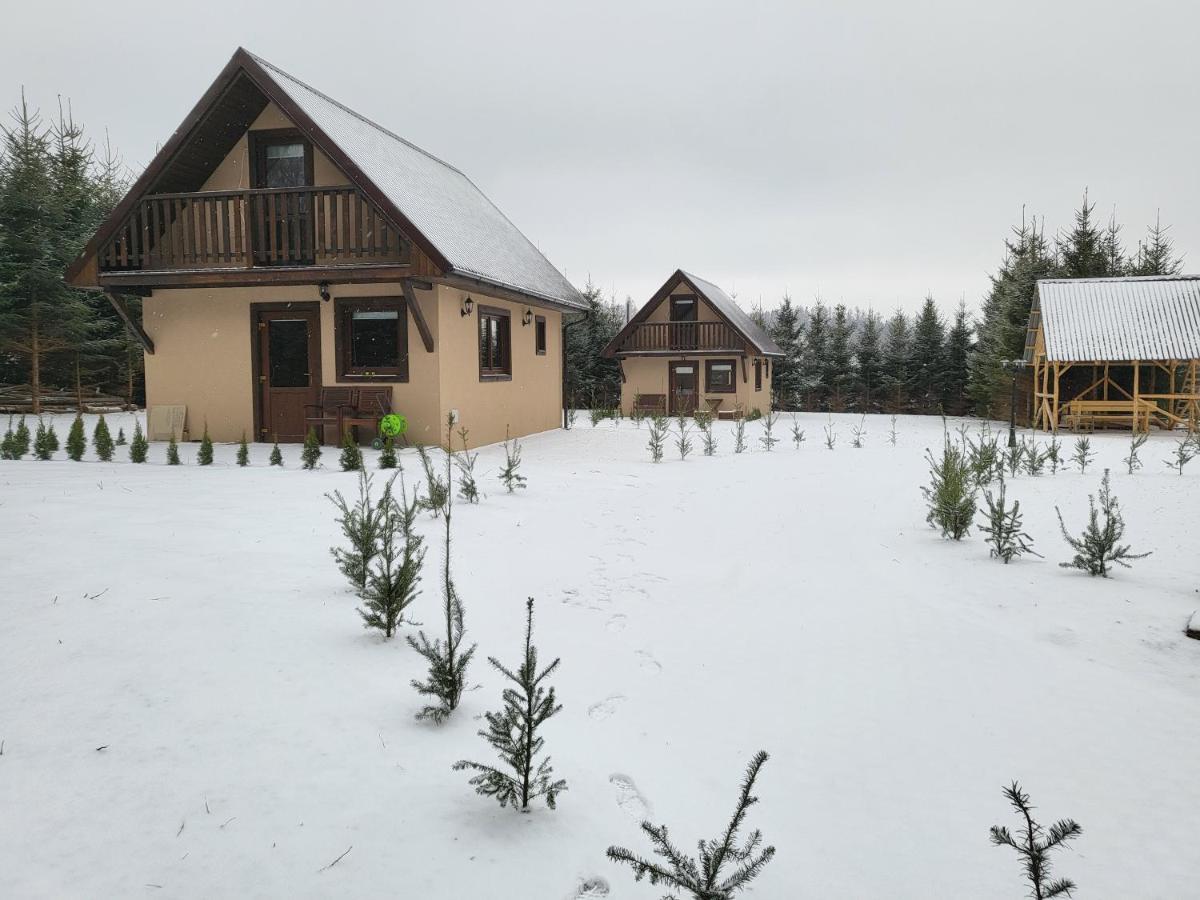 Swierkowy Zakatek Idzikow Екстериор снимка